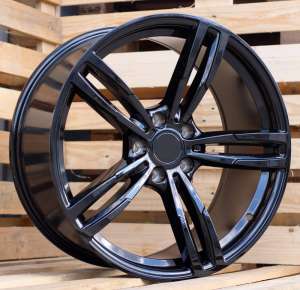 aluvanteet JIL Wheels BK855(BY1121)Black(BL)BMW(Z2)())