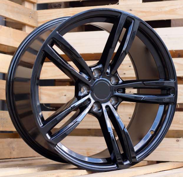 aluvanteet JIL Wheels BK855(BY1121)Black(BL)BMW(Z2)