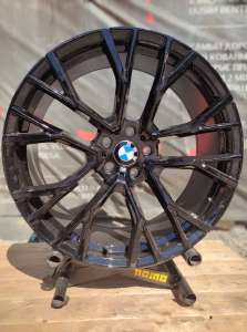 aluvanteet BMW Black  F X5/X6/X7