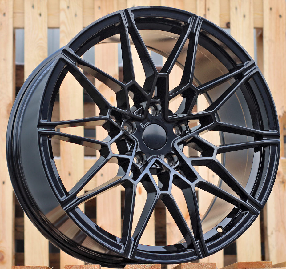 valuveljed JIL Wheels I0293Black(BL)BMW(K7)(Rear+Front)