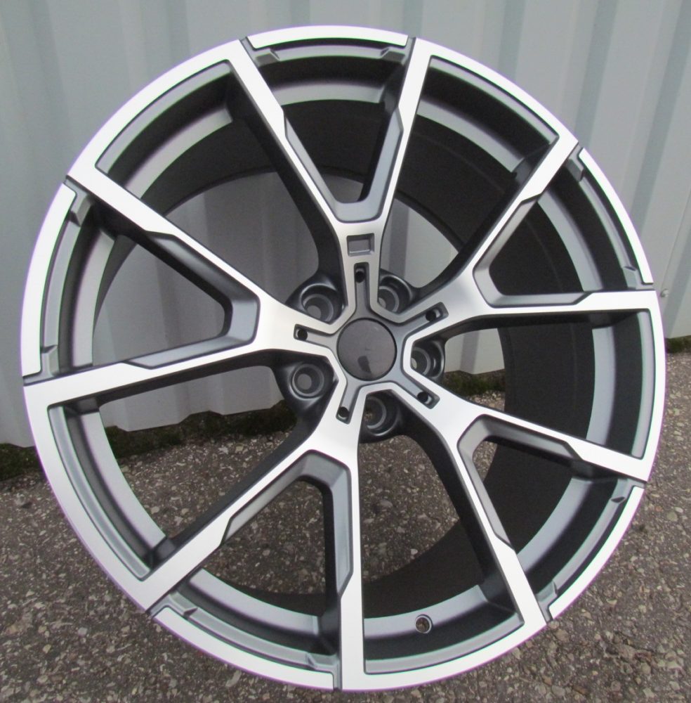 valuveljed JIL Wheels B5601GreyPoli