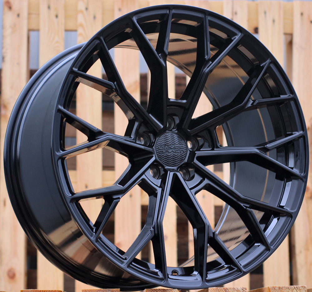 valuveljed Haxer HX039Black(BL)HAXER(K2)(Rear+Front)