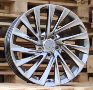 aluvanteet JIL Wheels B5716HyperBlack(HB)LEX(K4)