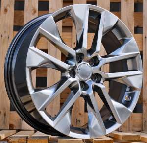 aluvanteet JIL Wheels B2027HyperBlack(HB)TOYOT(P)