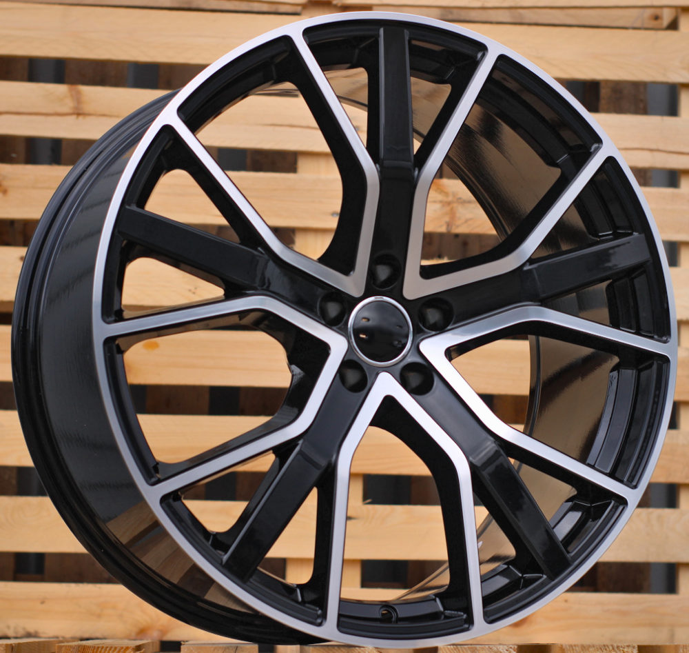 valuveljed JIL Wheels B5131(A5383)BlackPoli