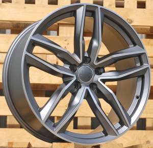 aluvanteet JIL Wheels BK690(BY1126)GreyPoli