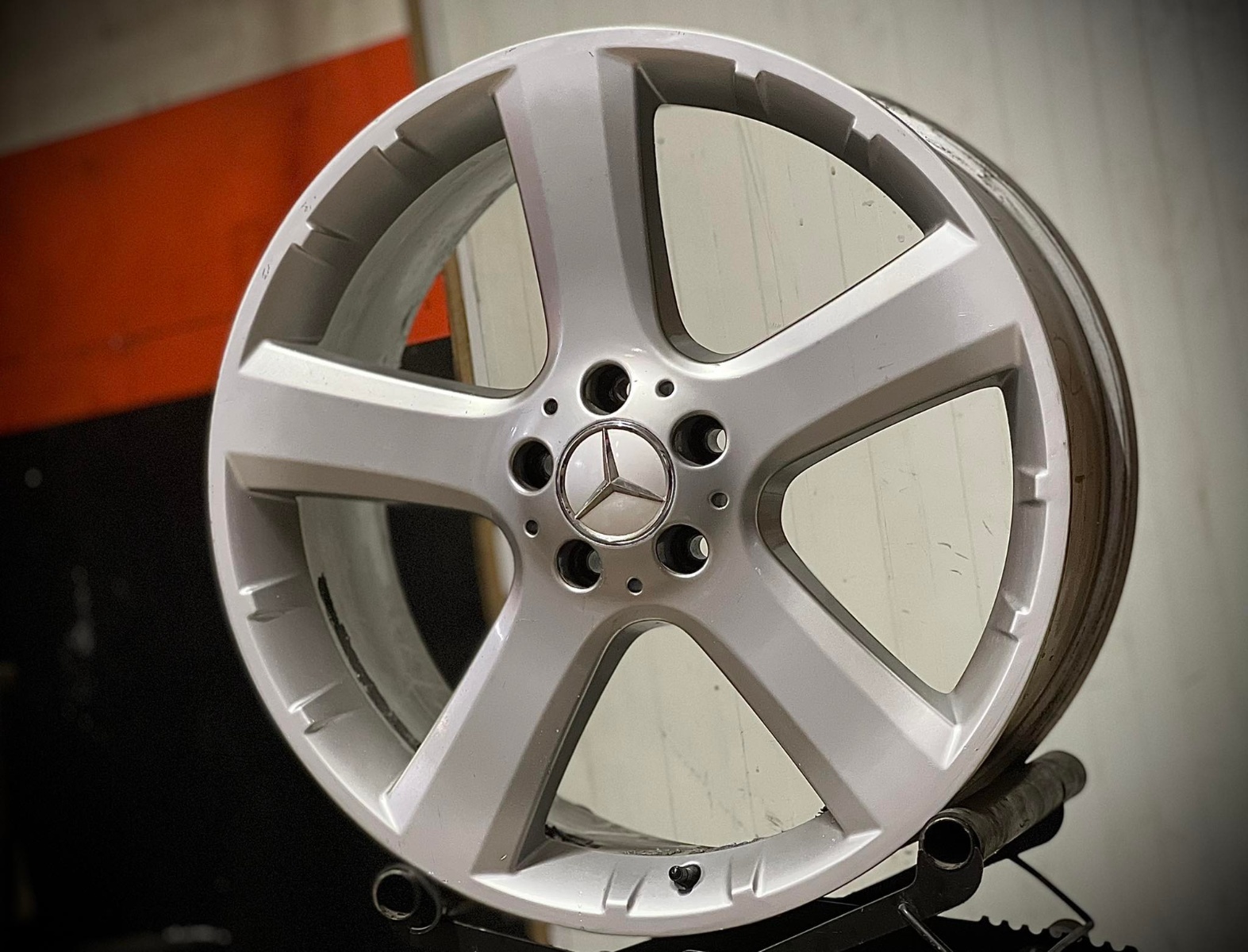valuveljed Mercedes Benz Original