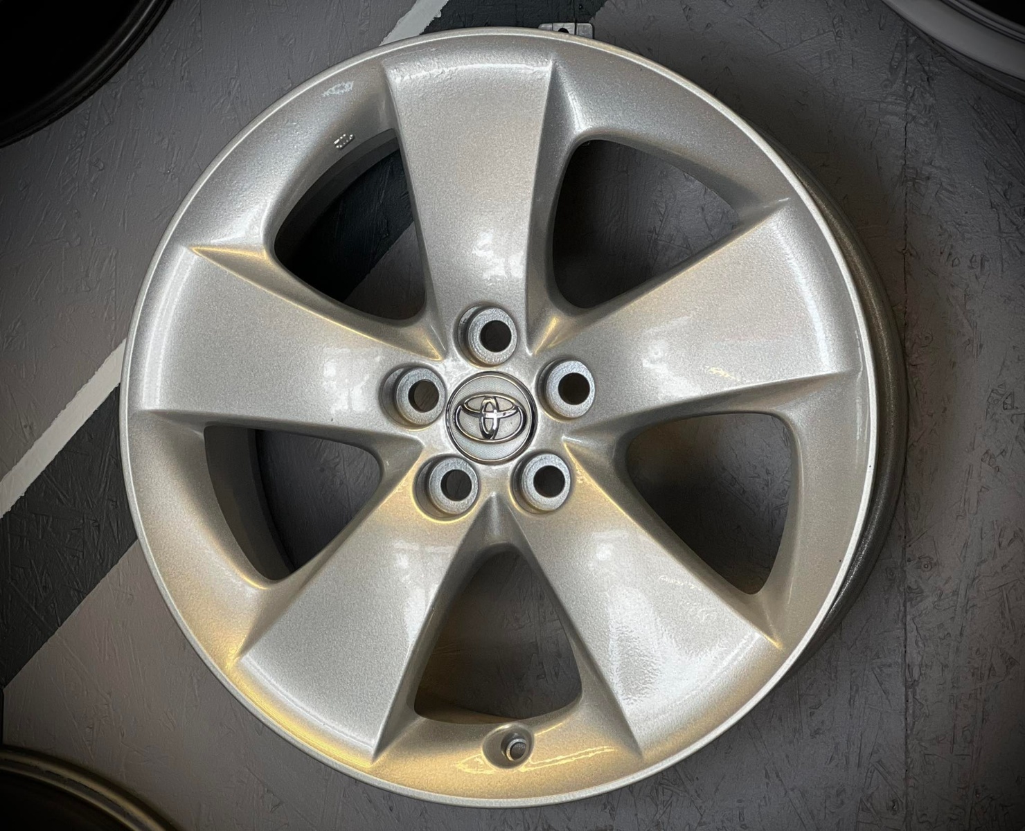 valuveljed Toyota Original