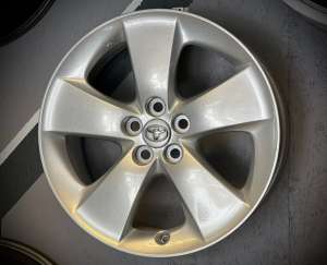 aluvanteet Toyota Original