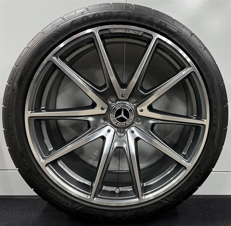 valuveljed Mercedes-Benz Mercedes