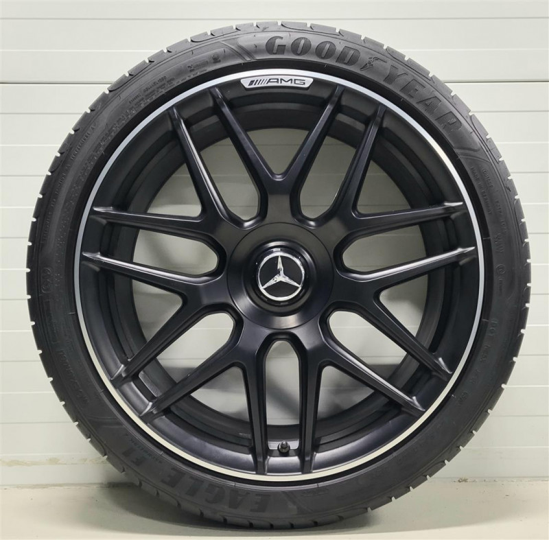 valuveljed Mercedes-Benz Original S63/S65