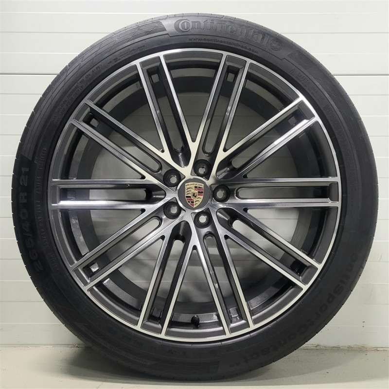 valuveljed Porsche Original Macan