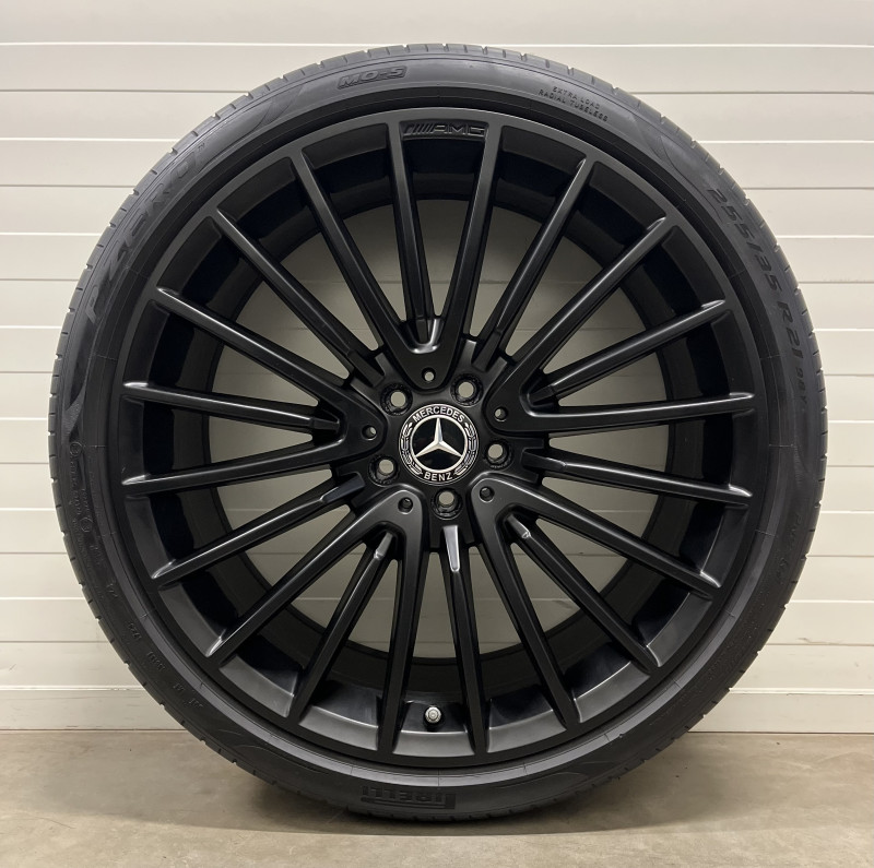 valuveljed Mercedes-Benz Original S-Class (W223) AMG