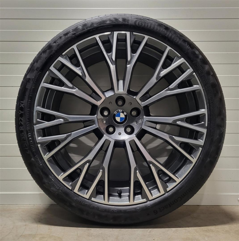 valuveljed BMW Original X5/X6 (G05/G06)