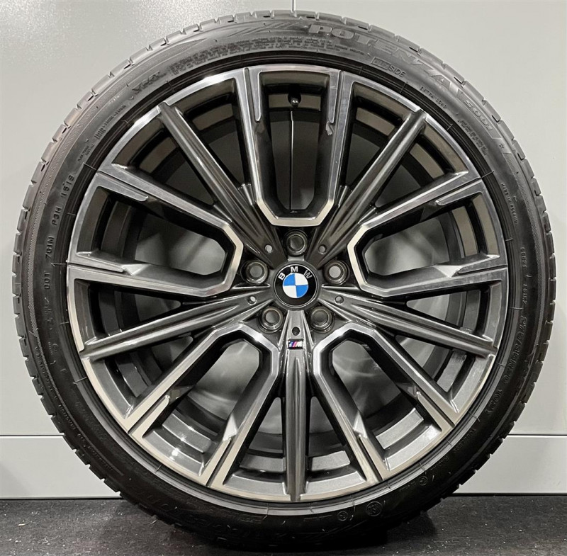 valuveljed BMW Original 7 Series (G11/G12)