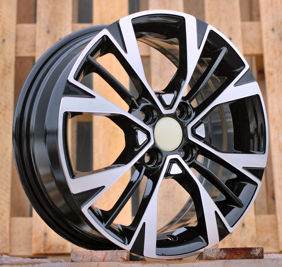valuveljed JIL Wheels Y1127BlackPoli