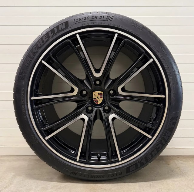 valuveljed Porsche Original Panamera