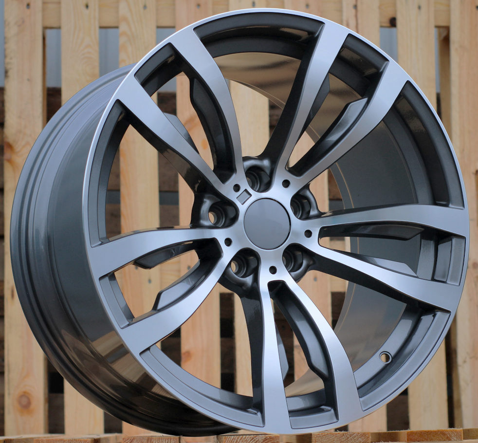 valuveljed JIL Wheels B1057GreyPoli