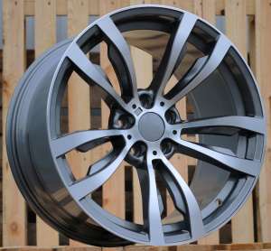 aluvanteet JIL Wheels B1057GreyPoli