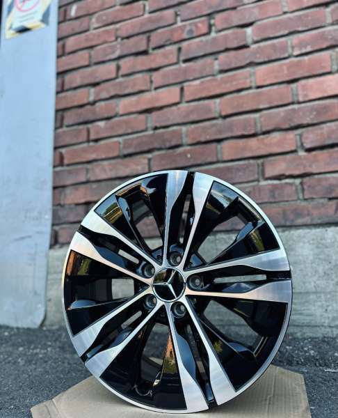 aluvanteet Mercedes-Benz Original
