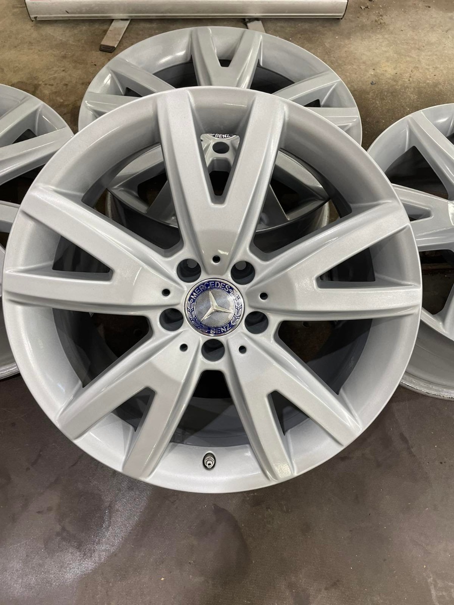 valuveljed Mercedes-Benz Original