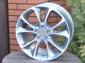 aluvanteet JIL Wheels B1056GreyPoli
