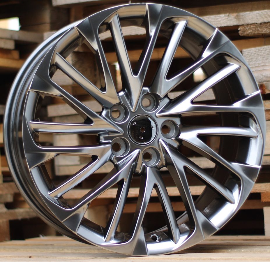 valuveljed JIL Wheels I0269HyperBlack(HB)LEX(K7)