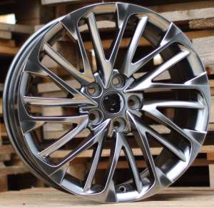 aluvanteet JIL Wheels I0269HyperBlack(HB)LEX(K7)