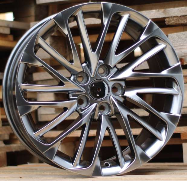 aluvanteet JIL Wheels I0269HyperBlack(HB)LEX(K7)