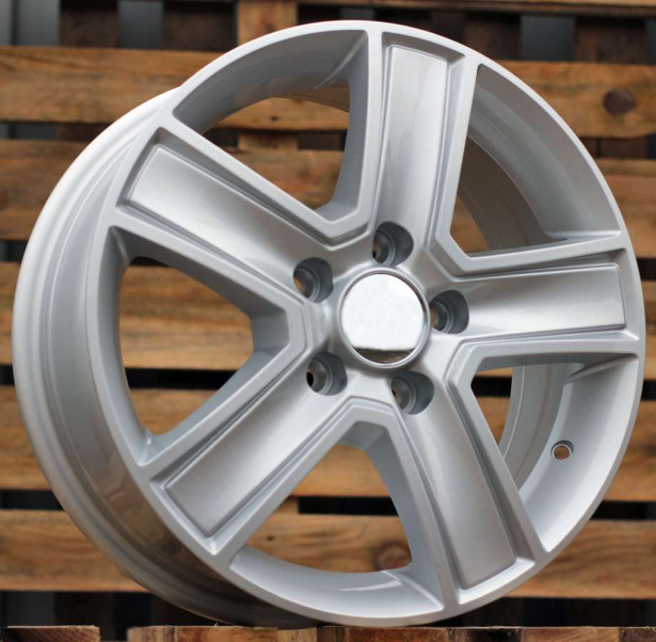 valuveljed JIL Wheels BK473Silver(SI)VW(R)(4x4(max1250kg))