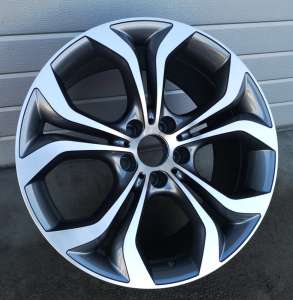 aluvanteet JIL Wheels BY117GreyPoli