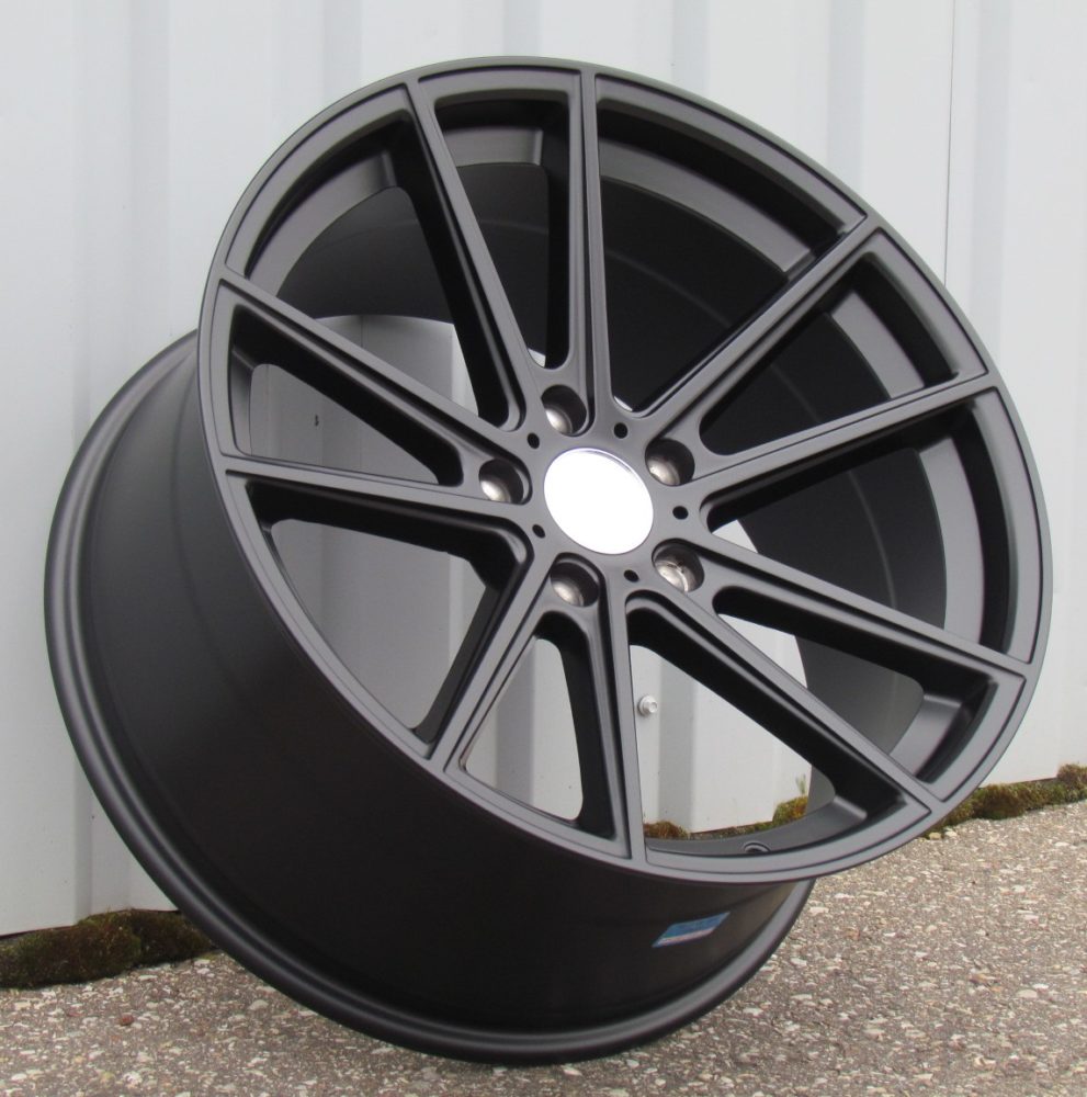 valuveljed JIL Wheels XFE45BlackHalfMatt(BLHM)RACIN(P)((Rear+Front)StyleJAPAN