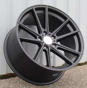 aluvanteet JIL Wheels XFE45BlackHalfMatt(BLHM)RACIN(P)((Rear+Front)StyleJAPAN