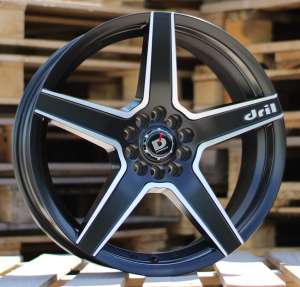 aluvanteet JIL Wheels A8078