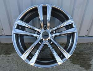 aluvanteet JIL Wheels BK798Black(BL)JEEP(K4)
