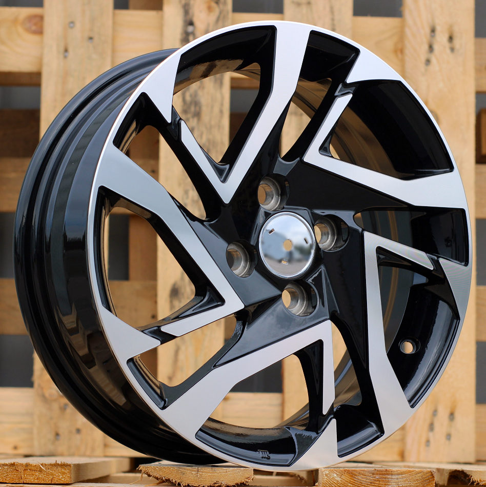 valuveljed JIL Wheels I5418BlackPoli