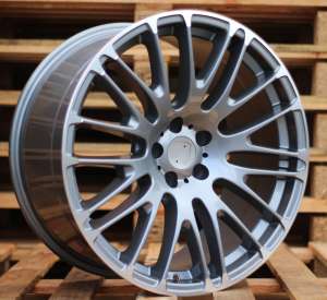 aluvanteet JIL Wheels BY913GreyPoli