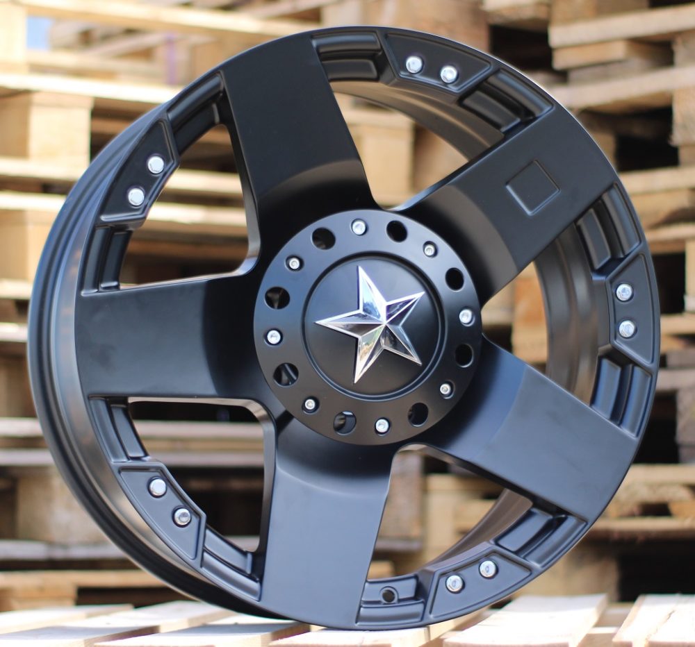 valuveljed JIL Wheels A8037