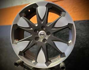 aluvanteet Volvo Original