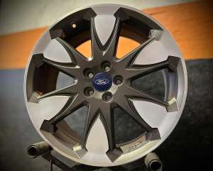aluvanteet Ford Original