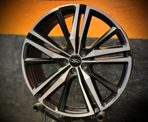 aluvanteet Ford Original