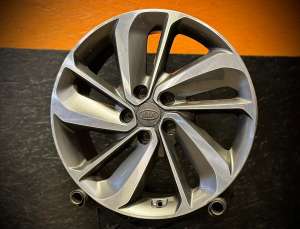 aluvanteet KIA Original