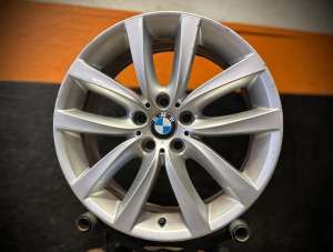 aluvanteet BMW Original