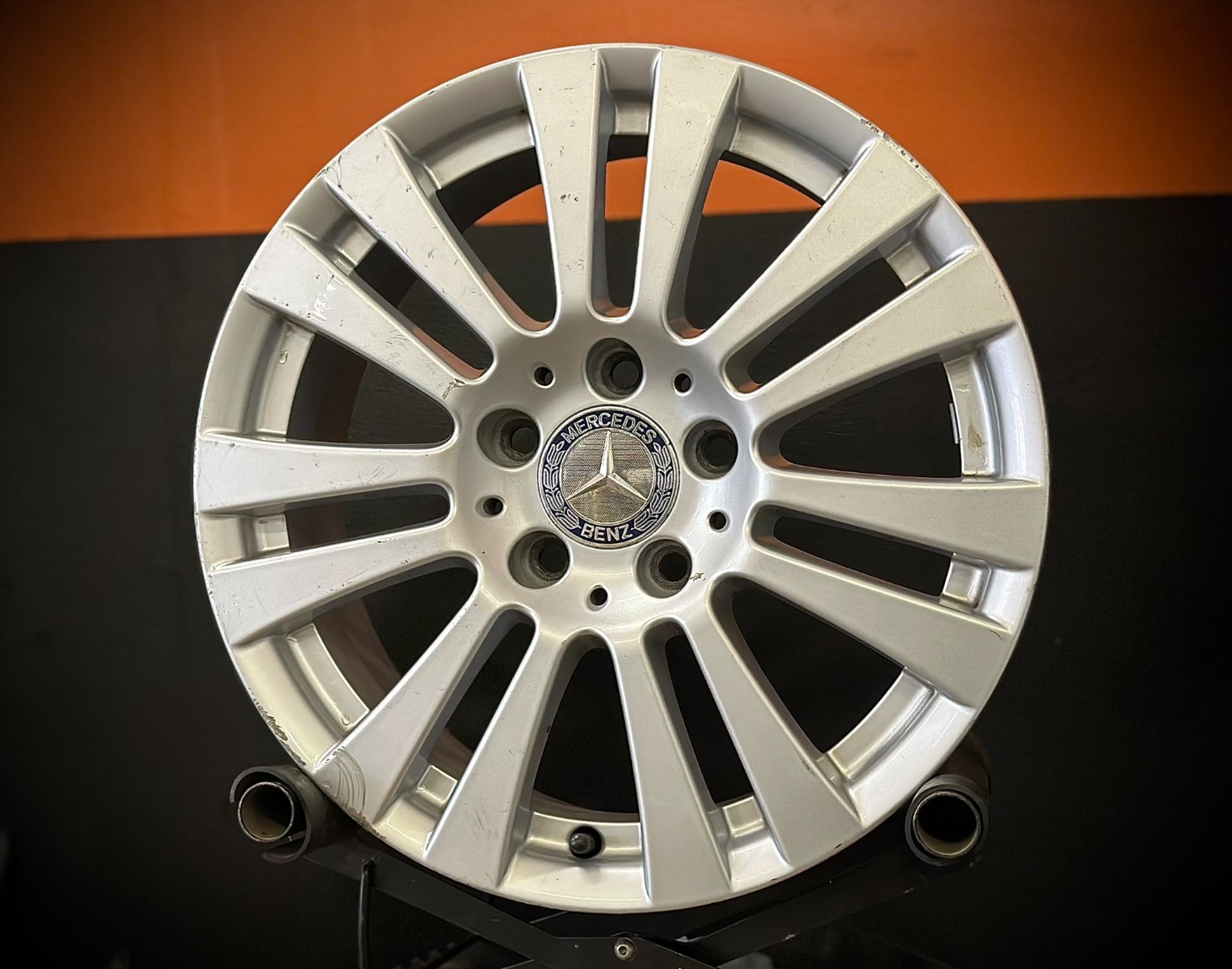 valuveljed Mercedes-Benz Original