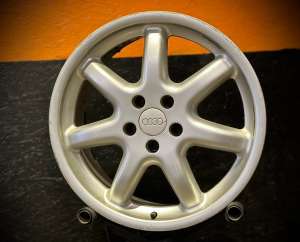 aluvanteet Audi Ronal