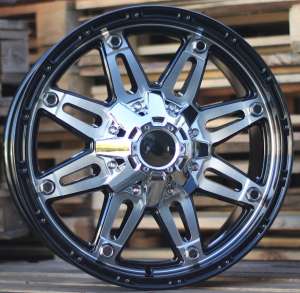 aluvanteet JIL Wheels XF266