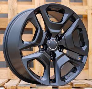aluvanteet JIL Wheels B1092BlackHalfMatt(BLHM)TOYOT(R)(Rav4)