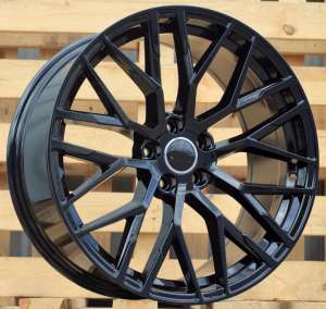 aluvanteet JIL Wheels XFE30(BY1373)Black(BL)AUD(Z2+Z1)