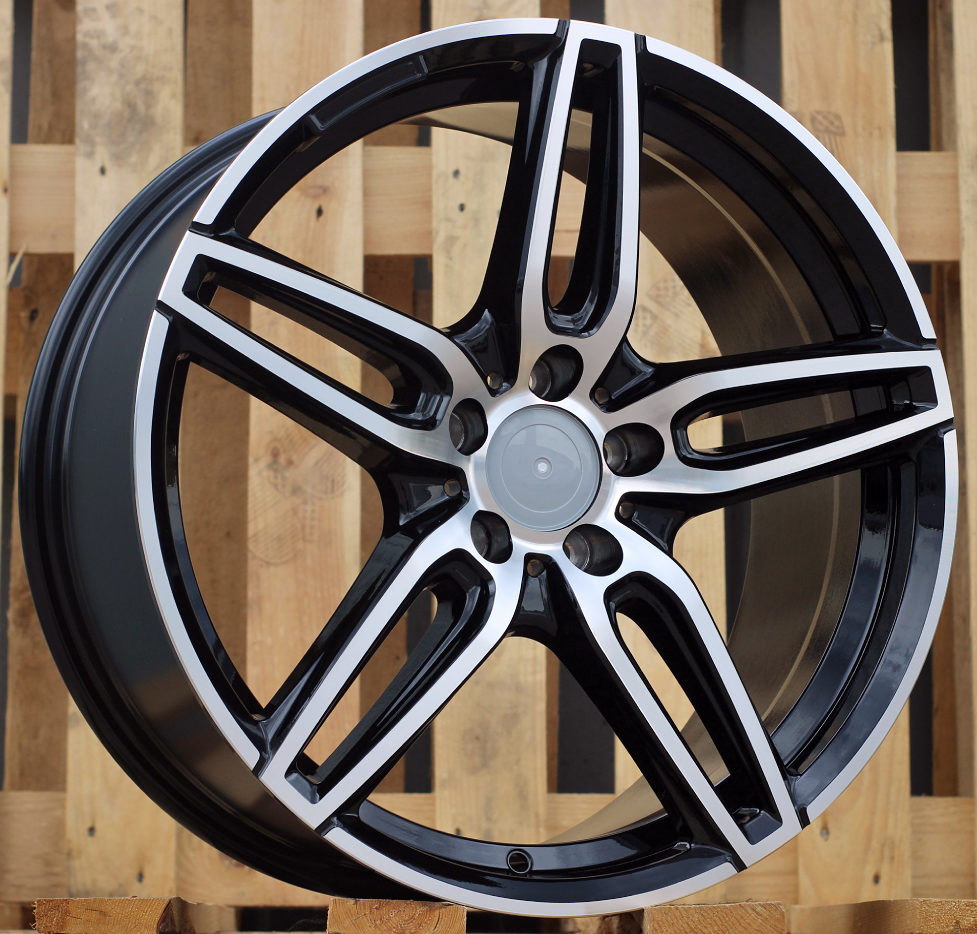 valuveljed JIL Wheels XE225BlackPoli