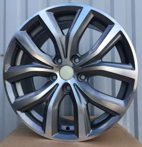aluvanteet JIL Wheels B1176GreyPoli